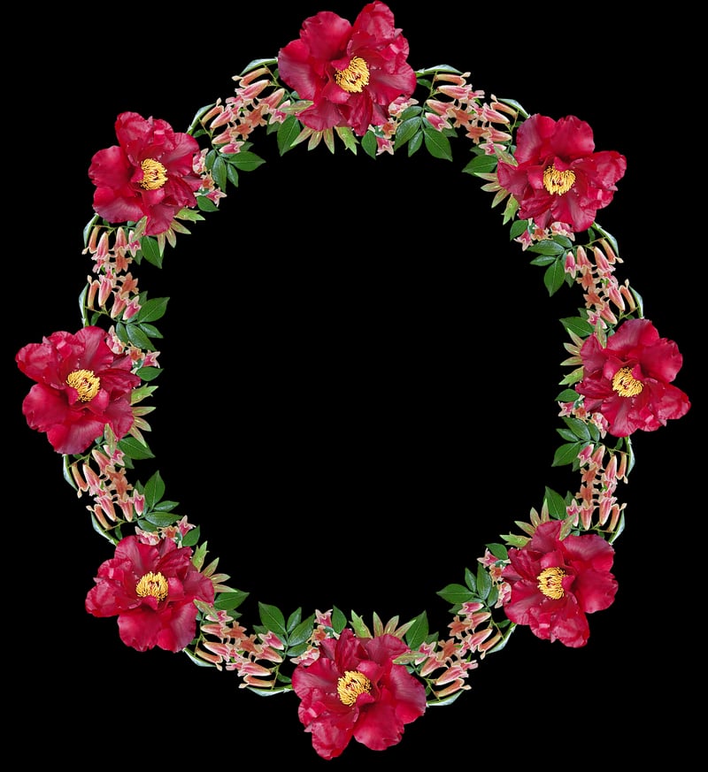 Floral Wreaths